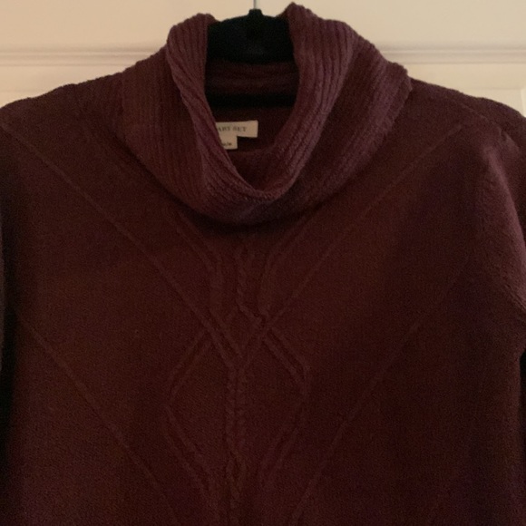 Knit turtleneck - Picture 2 of 9